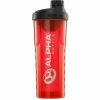 Alpha Bottle V2 1000ml Red Bidons