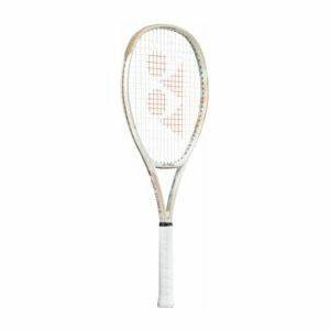 Tennisracket Yonex VCORE 100 Sand Beige 300g (Onbespannen) Gripmaat L4 Rackets Yonex