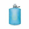 Hydrapak stow flask 500 ml blauw Bidons Hydrapak