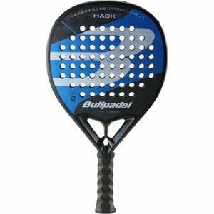 Rackets Bullpadel Bullpadel 'Paquito Navarro' Hack 03 CTRL (Rond) 2023 padelracket zwart/blauw