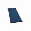 Slaapmat Thermarest BaseCamp Poseidon Blue Regular Thermarest Slaapmatten