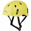 AustriAlpin AustriAlpin Kids Universal Junior Kletterhelm Klimhelm (Kinderen |geel) Sporthelmen