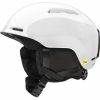 Smith Kids Glide MIPS Skihelm (Kinderen |wit) Sporthelmen Smith