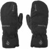 Volcom Volcom Stay Dry GORE TEX Mittens Handschoenen (Heren |zwart |waterdicht) Sporthandschoenen