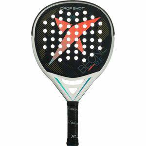 Rackets Drop Shot Be One Legend 3.0 Padelracket Zwart / Wit / Blauw | Maat: UNI