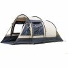 Redwood SPRUCE 260 TC (BEIGE) Familie Tunnel Tent 3 persoons Beige Redwood Tenten