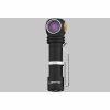 Armytek Wizard C2 WUV USB met witte led 1100 lumen en uv licht met oplaadfunctie Zaklampen