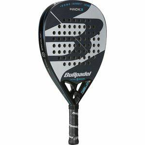 Bullpadel Rackets Padel Racket Bullpadel Hack 23 Black