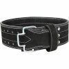 Legend Sports Gewichten Legend Sports Power Lifting Fitness Riem Leder Legend Maat M