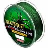 2 stks ANDEROS 4 Bewerkte 100 M Strong Paard Fish Line Line Number: 0.4 / 6LB Vislijnen