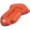 Klymit Klymit Uni's LiteWater Dinghy Packraft Slaapkussen, Oranje, One size Reiskussens