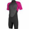 O´neill Wetsuits Reactor Ii 2 Mm Spring Junior Shorty Met Rits Aan De Achterkant Wetsuits O'Neill