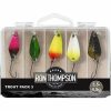 DAM Forel Pack 3 Inc. Doos 3.5 4.5G, Hard Kunstaas Visaas DAM