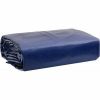 VidaXL Dekzeil 650 g/m² 1,5x6 m blauw Kampeerartikelen VidaXL