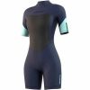 Mystic Wetsuits Brand 3/2 Bzip Flatl Wmn