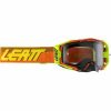 Sportbrillen Leatt Leatt Velocity 6.5 CT04 2024 Motorcross bril