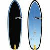 Skateboards Yow Shadow 33.5´´ Pyzel X Surfskate Deck