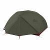 Tenten MSR MSR Elixir 3 groen tent 3 personen