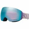 Oakley Flight Deck M Prizm S3 (VLT 13%) Skibril (meerkleurig) Sportbrillen Oakley