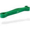 Fitnessartikelen Matchu Sports Power band Medium (32 mm) Groen 1 meter Medium 15 37 kg