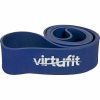 VirtuFit Pro Power Band Weerstandskabel Fitness Elastiek Extra Sterk (64 mm) Blauw Virtufit Fitnessartikelen