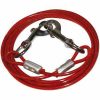 Trainingsband Gloria Rood 4.5m Fitnessartikelen