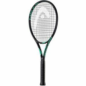 Head HEAD MX Attitude Suprm tennisracket, groenblauw, gripsterkte 3 Rackets