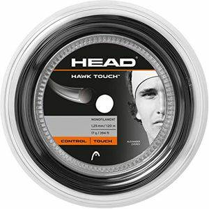 Rackets Head Head Hawk Touch Rol 120 tennissnaar, uniseks, voor volwassenen