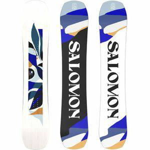 Salomon Snowboards Salomon Rumble Fish Snowboard