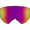 Red Bull Spect Eyewear Heren JAM 01 Skibril, OneColor, M RedBull Sportbrillen