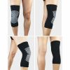 Buiten knie been ademend anti collision sport beschermende kleding maat: XL (zwart) Sport & outdoor