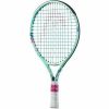 Head Rackets HEAD Uni Youth Coco 17 tennisrackets, roze/lichtblauw, 2 3 jaar