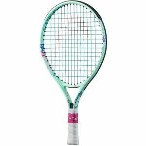 Head Rackets HEAD Uni Youth Coco 17 tennisrackets, roze/lichtblauw, 2 3 jaar