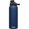 Camelbak CamelBak Chute Mag Vacuum Insulated Isolatie drinkfles 1 L Blauw (Navy) Bidons