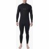 Rip Curl Rip Curl Dawn Patrol 4/3 Mm Steamer Lange Mouwen Neopreen Wetsuit Met Borst Rits Wetsuits