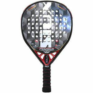 Siux Pegasus Revolution Cube Padelracket Rackets