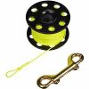 Sport & outdoor Best Divers Finger Reel With Line Spoel