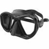 Sportbrillen Seacsub Symbol Black Duikmasker