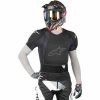 Alpinestars Lichaamsbeschermer met Korte Mouwen Alpinestars Sequence Protection Zwart Bodyprotectors