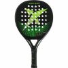 Rackets Drop Shot Allegra 1.0 Padelracket Power/Controle Uni Zwart/Groen