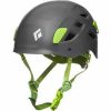 Black Diamond Black diamond half dome slate klimhelm Sporthelmen