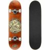 Osprey IN SK8 WE TRUST 31"" Double Kick Skateboard ABEC 7 Lagers Gevorderde Skaters Skateboards Osprey