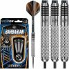 Winmau Darts Winmau Barbarian 20 gram Inox Dartpijlen