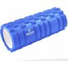 Matchu Sports Foam Roller Foamroller Triggerpoint Massage Massage Roller 33 cm Hard Fitnessartikelen