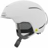 Giro Giro Terra MIPS Skihelm, dames, mat, wit, 52 55,5 cm Sporthelmen