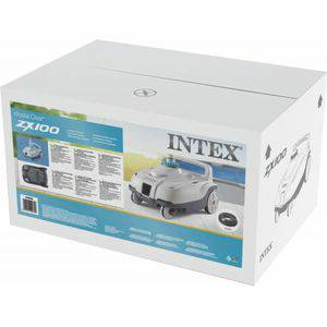 Intex ZX100 Auto Pool Cleaner Zwembadstofzuigers Intex