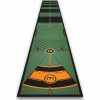 Sportmatten Golf putting mat 4 m groen