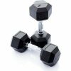 MusclePower Muscle Power Hexa Dumbell 7 kg Per Stuk Dumbbells / Halters