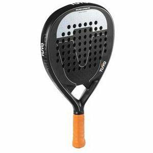 Rackets Padel racket TUYO Silver Stealth gevorderde padelspeler druppel vorm