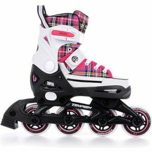 Tempish Skeelers Tempish Rebel T Jr. 10000000418 Skates, verstelbaar, uniseks, meerkleurig, eenheidsmaat